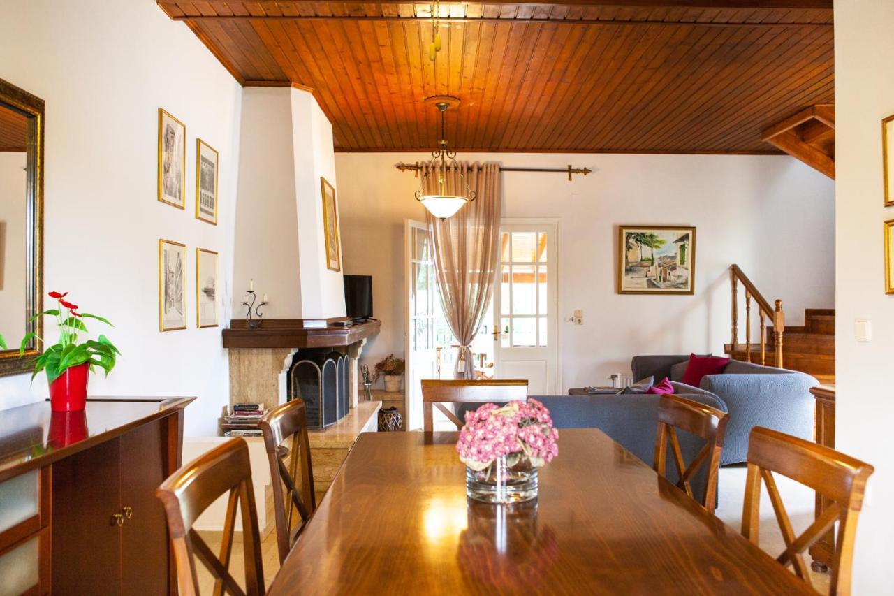 Granis Family House Daire Ano Lefkimmi Dış mekan fotoğraf